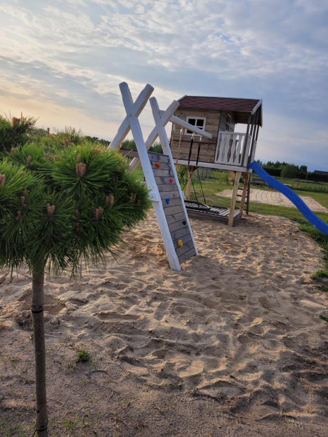 Holiday home Sloneczne *