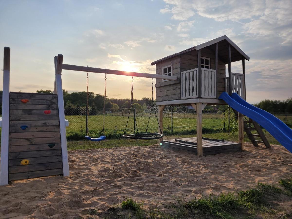Sloneczne Holiday home Lubkowo