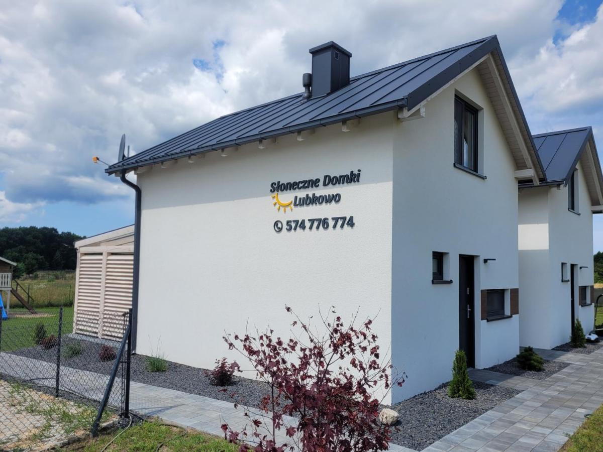 Sloneczne Holiday home Lubkowo